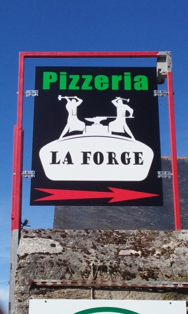 01-Pizzéria La Forge - Piriac sur Mer
