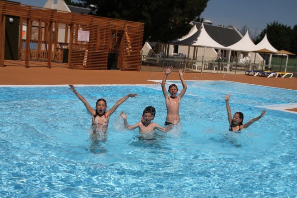 Touristra Vacances - Piscine enfants - Mesquer Quimiac