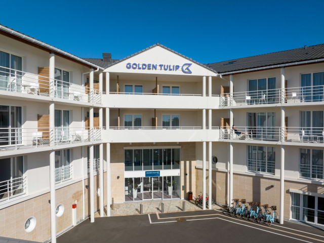 Hôtel Golden Tulip - La Baule