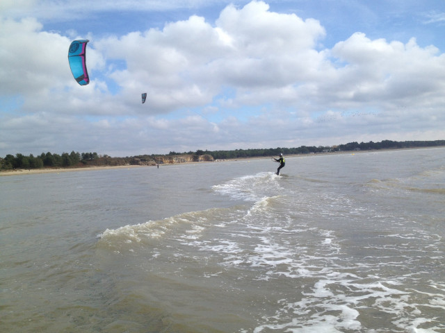 Plaisir Kite - Ecole de Kitesurf