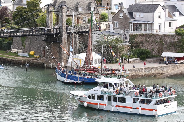 01 - VEDETTES ANGELUS - GOLFE DU MORBIHAN