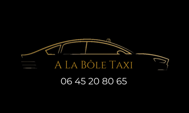 A La Bôle Taxi