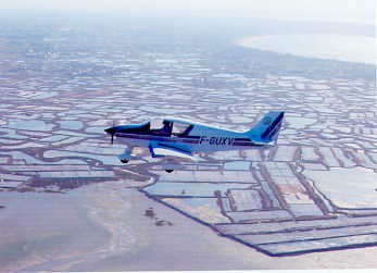 Aeroclub - Côte - d'Amour - La Baule