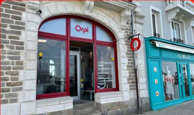 Agence Orpi Flots Bleus Immo - Le Croisic