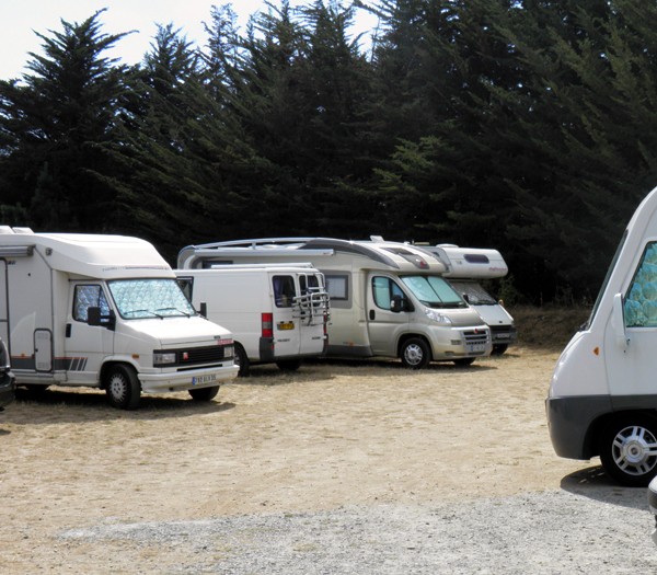 Aire de camping-car de la Source - Pénestin