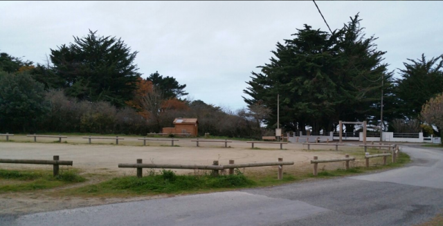 Aire de la Marche aux Boeufs Assérac