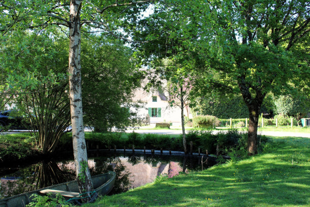 Aire de pique-nique de Bréca - St Lyphard