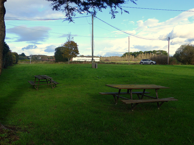 Aire de pique-nique de La Masse - Guérande