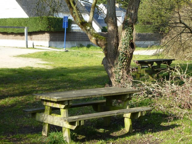 Sorlock Beach picnic area