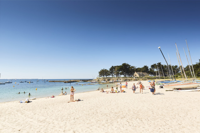 Aire de pique-nique de Lérat - Piriac sur Mer