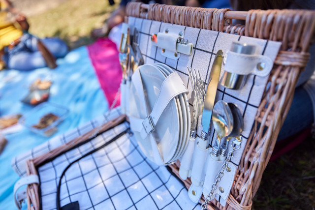 Aire de pique-nique du Bichet - Piriac