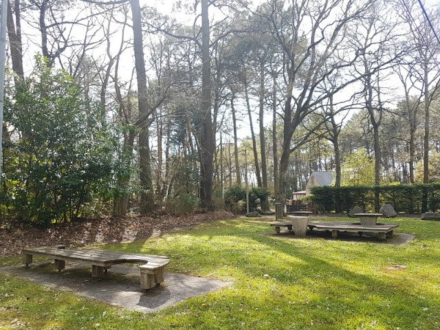 'Méliniac' picnic area