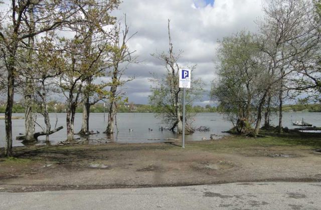 Aire pour camping-car proche de Saint Nazaire et de la Brière