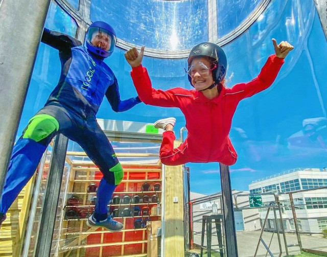 Airlfly - Une expérience à couper le souffle - La Baule