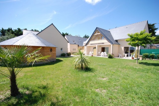 1-Appart'Hôtel Mon Calme - Piriac-sur-mer - extérieur