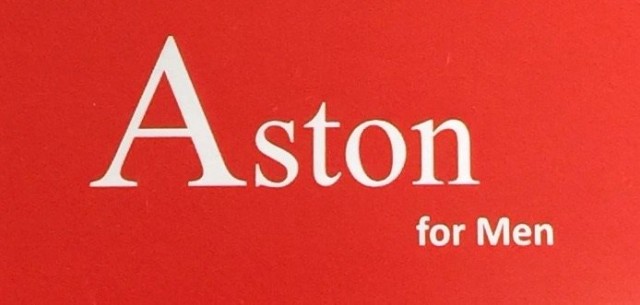 Aston for Men