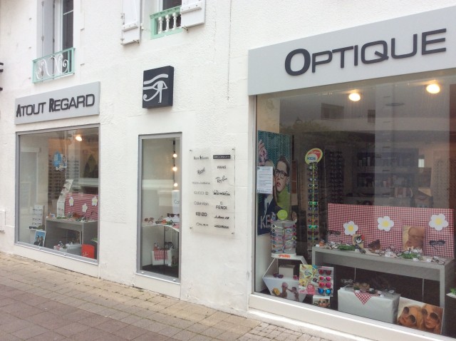 Atout regard optique- Le Pouliguen