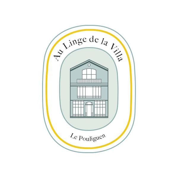 Au linge de la Villa Le Pouliguen