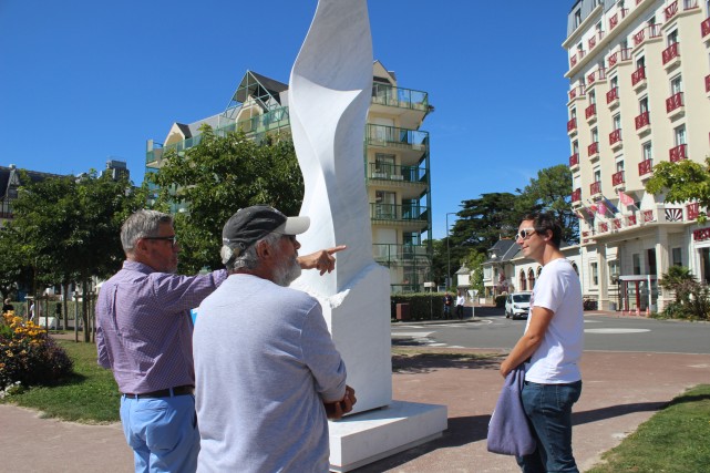 Balade de quartier(s) - OTI La Baule-Presqu'île de Guérande