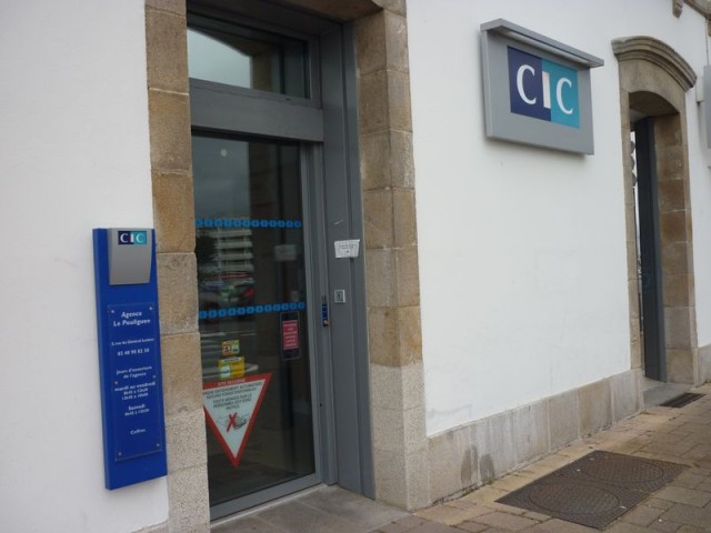 Banque CIC Ouest Le Pouliguen