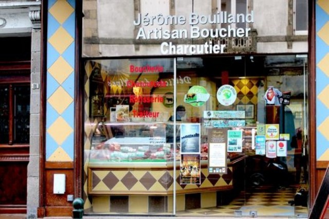 Boucherie-Charcuterie-Bouilland-Le Pouliguen-Office de Tourisme Intercommunal La Baule-Guérande
