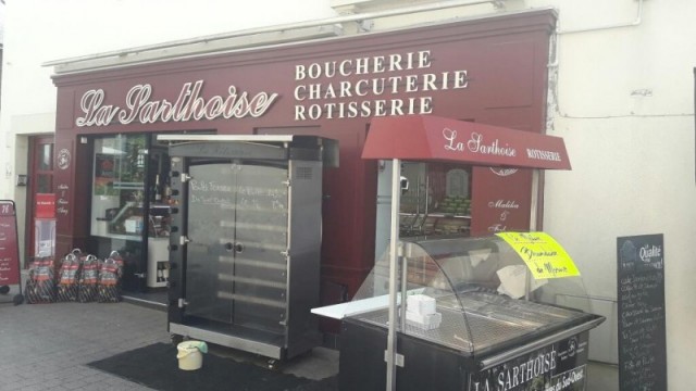 Boucherie Charcuterie La Sarthoise Le Pouliguen
