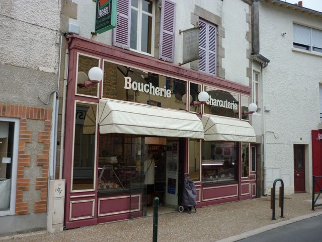 Boucherie Charcuterie Marie Le Pouliguen