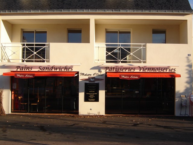 Boulangerie-Pâtisserie Maison Olivier Pénestin