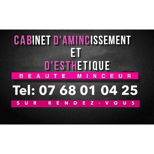 Cabinet d'amincissement et d'esthétique