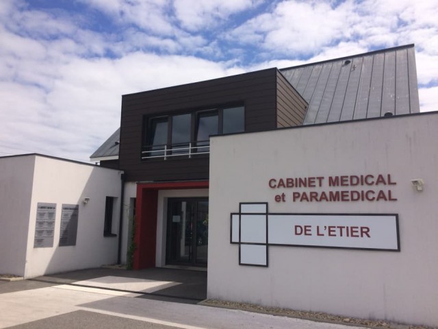 Cabinet médical et paramédical de l'Etier