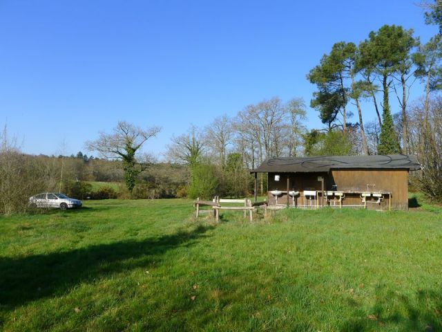 Camping à la ferme Le Clos des bruyères en Brière