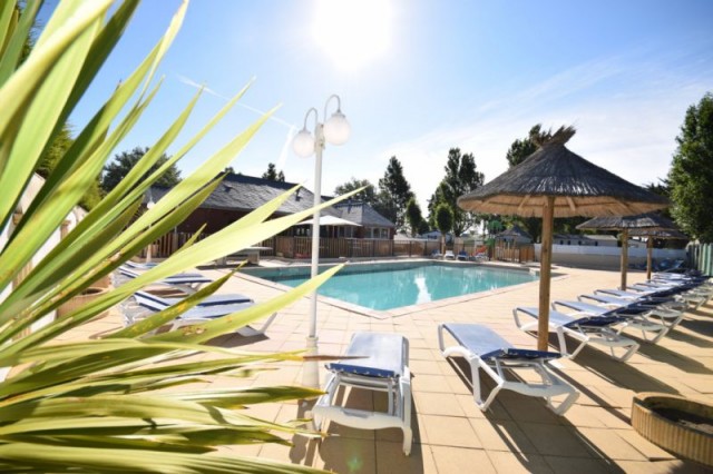 1-Camping Mon Calme - Piriac sur Mer - piscine