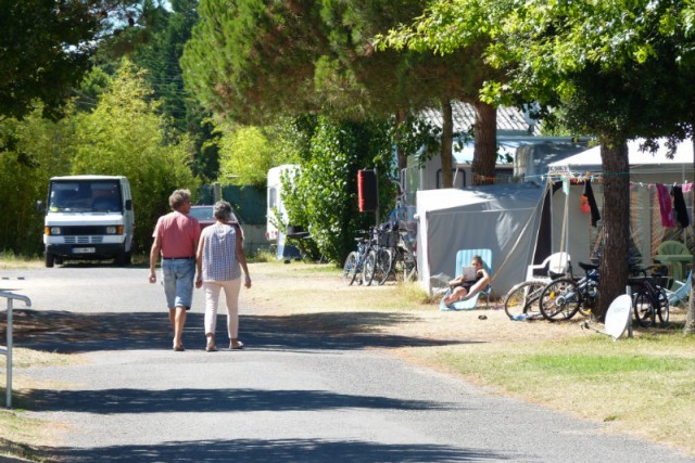 Camping municipal Le CLein - Le Pouliguen