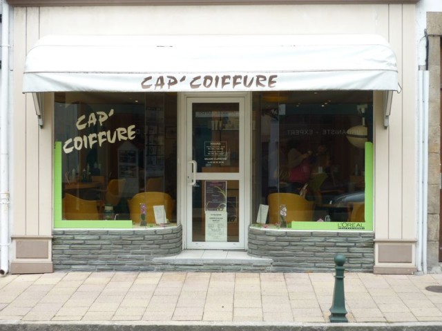 Cap'Coiffure Le Pouliguen