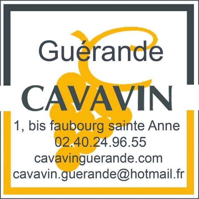 Cavavin - Guérande 