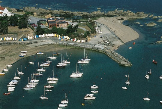 Cercle Nautique de Quimiac Mouillage du Toul Ru - Bateaux 2