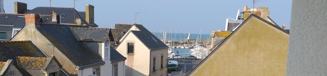 Chambre d'hôtes chez Mme Thobie La Turballe