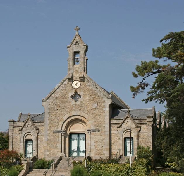 Chapelle Sainte-Anne La Baule