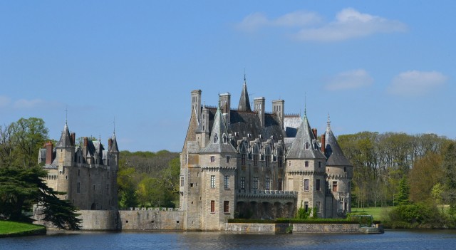 chateau de la bretesche