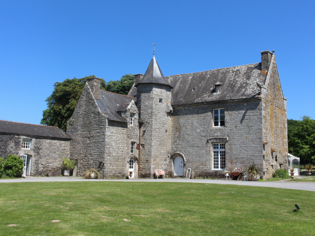 Château de Villeneuve - Guérande