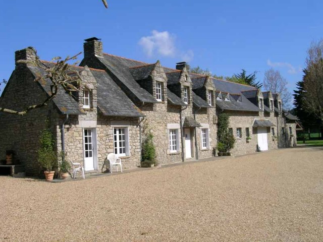 Chez Mme Brasselet - Chambres d'hôtes à Saint-Molf en Brière