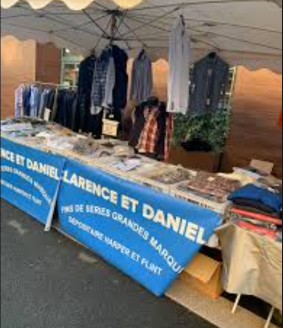 Clarence et Daniel