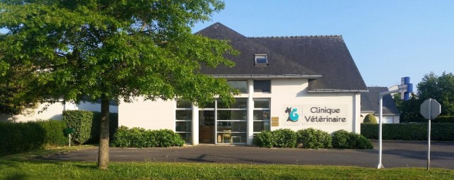 Clinique vétérinaire Baltzer Le Pouliguen