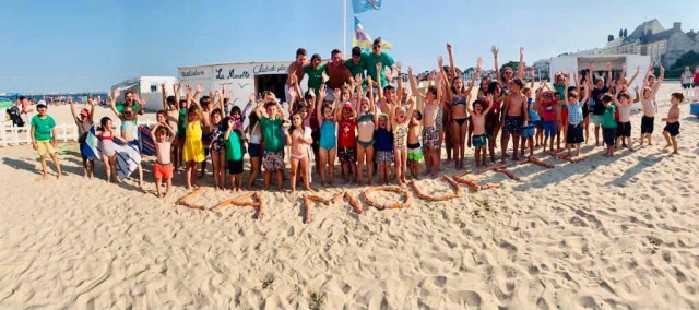 Club de plage La Mouette Le Pouliguen