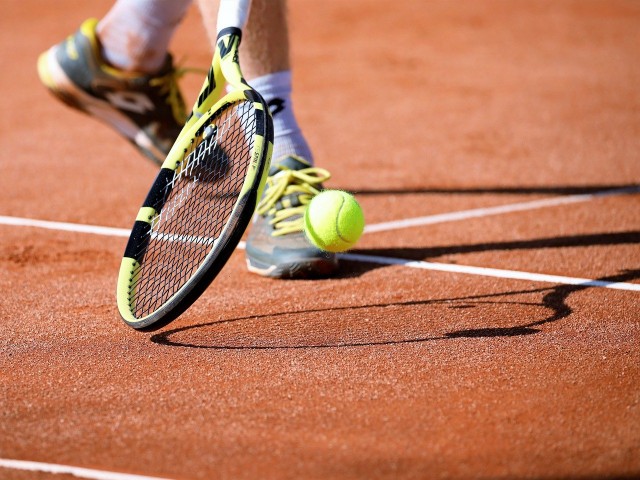 Courts de tennis extérieur St Lyphard