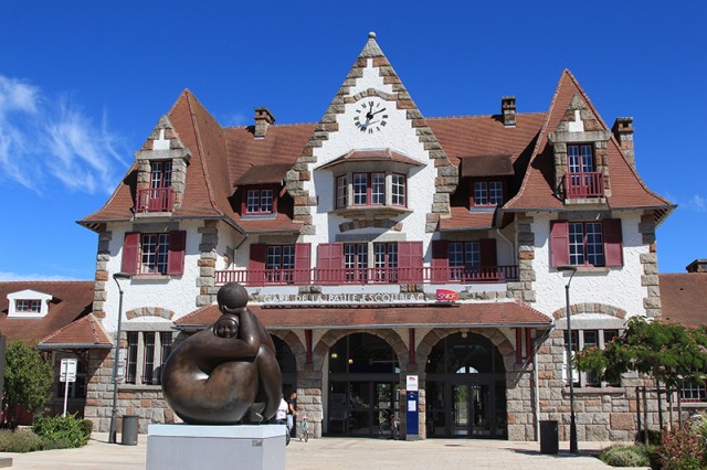 Coworking La Gare - La Baule - Office de tourisme la Baule Presqu'île de Guérande