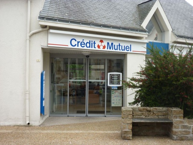 Banque Crédit Mutuel Le Pouliguen