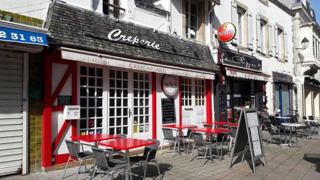Crêp'Ap'Art  Crêperie au Pouliguen