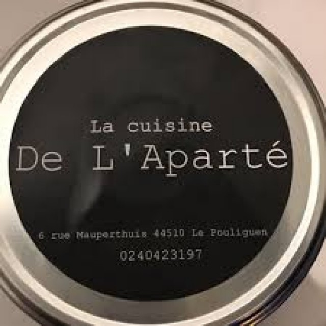 Cuisine-de-l-Aparté-Le Pouliguen-Office de Tourisme Intercommunal La Baule-Guérande