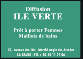 Diffusion île verte